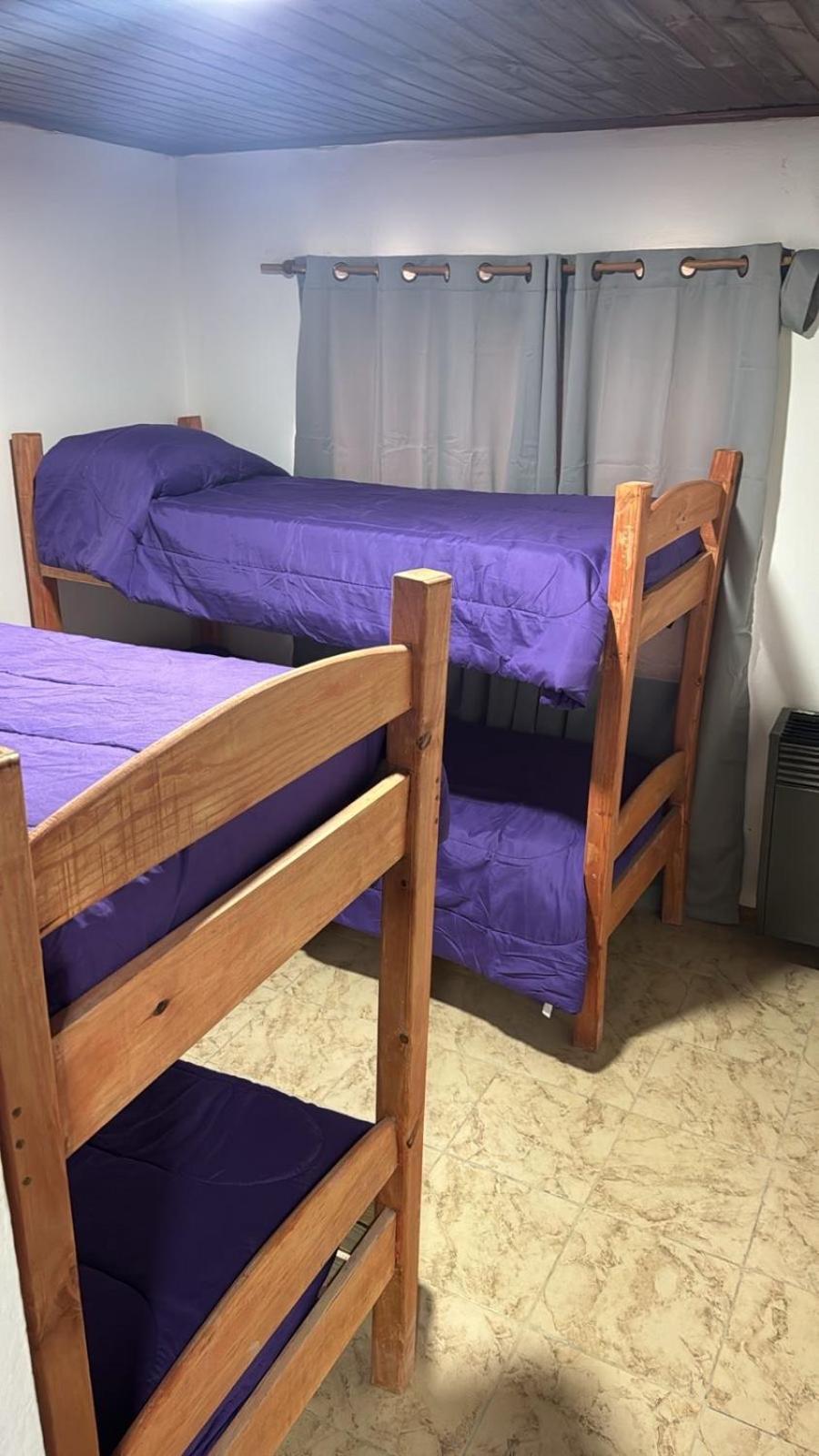 Hostal Leolei El Calafate Eksteriør billede