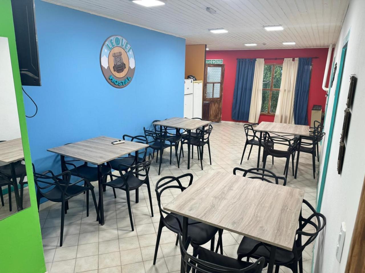 Hostal Leolei El Calafate Eksteriør billede