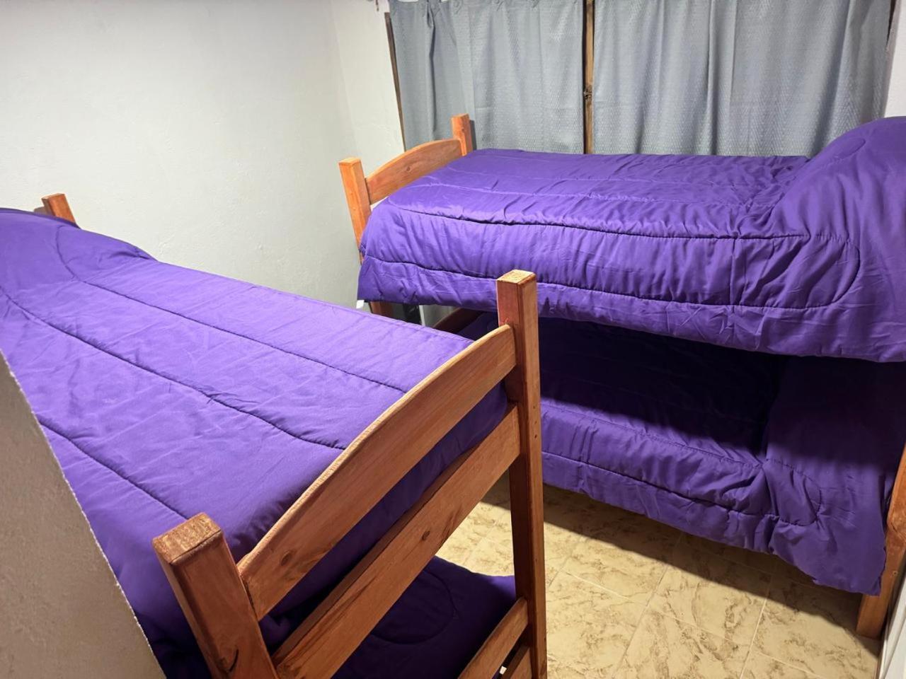 Hostal Leolei El Calafate Eksteriør billede
