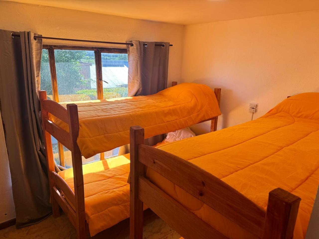 Hostal Leolei El Calafate Eksteriør billede