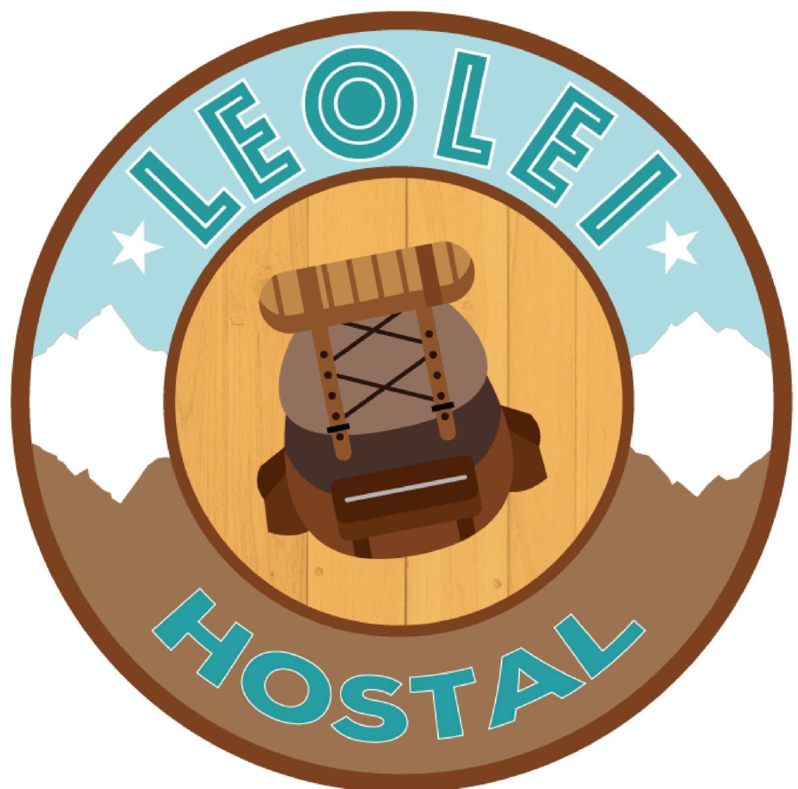 Hostal Leolei El Calafate Eksteriør billede
