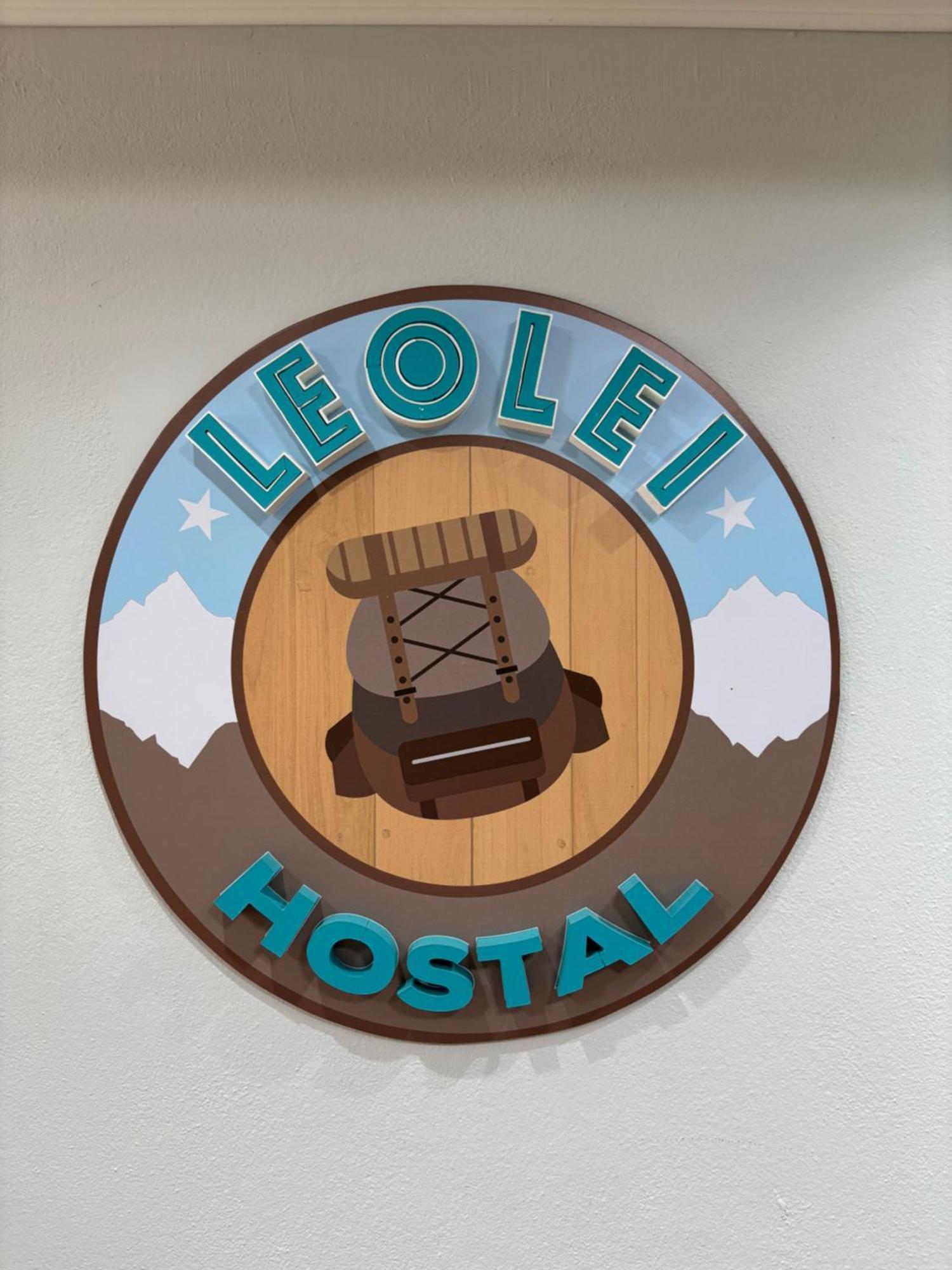 Hostal Leolei El Calafate Eksteriør billede