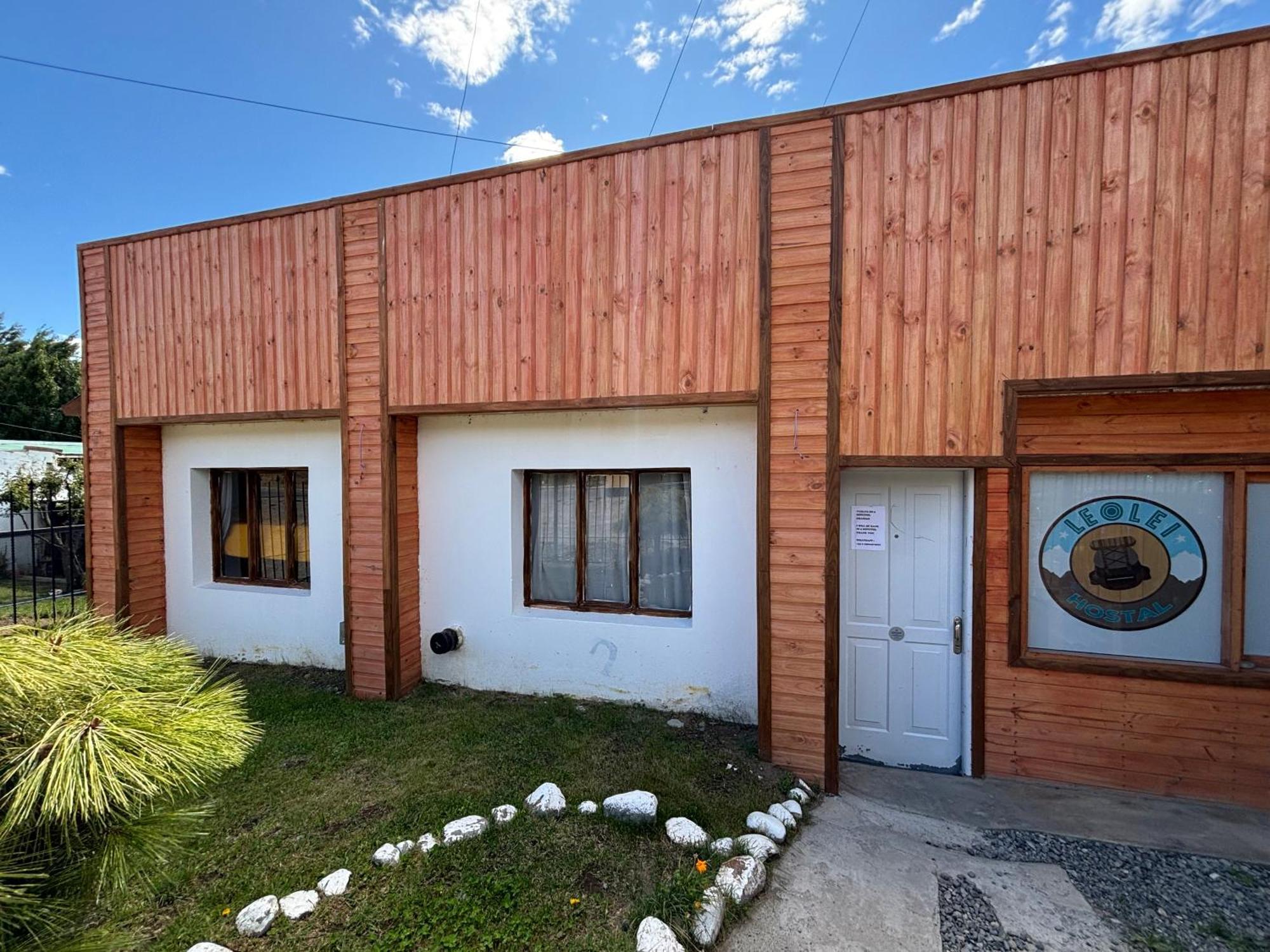 Hostal Leolei El Calafate Eksteriør billede