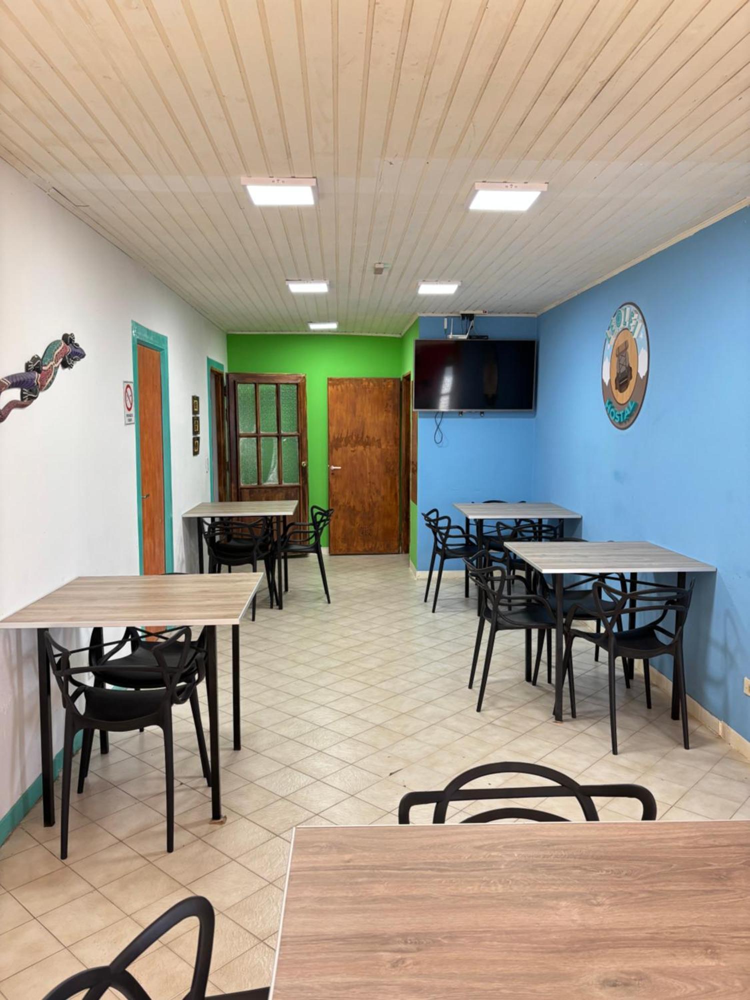 Hostal Leolei El Calafate Eksteriør billede