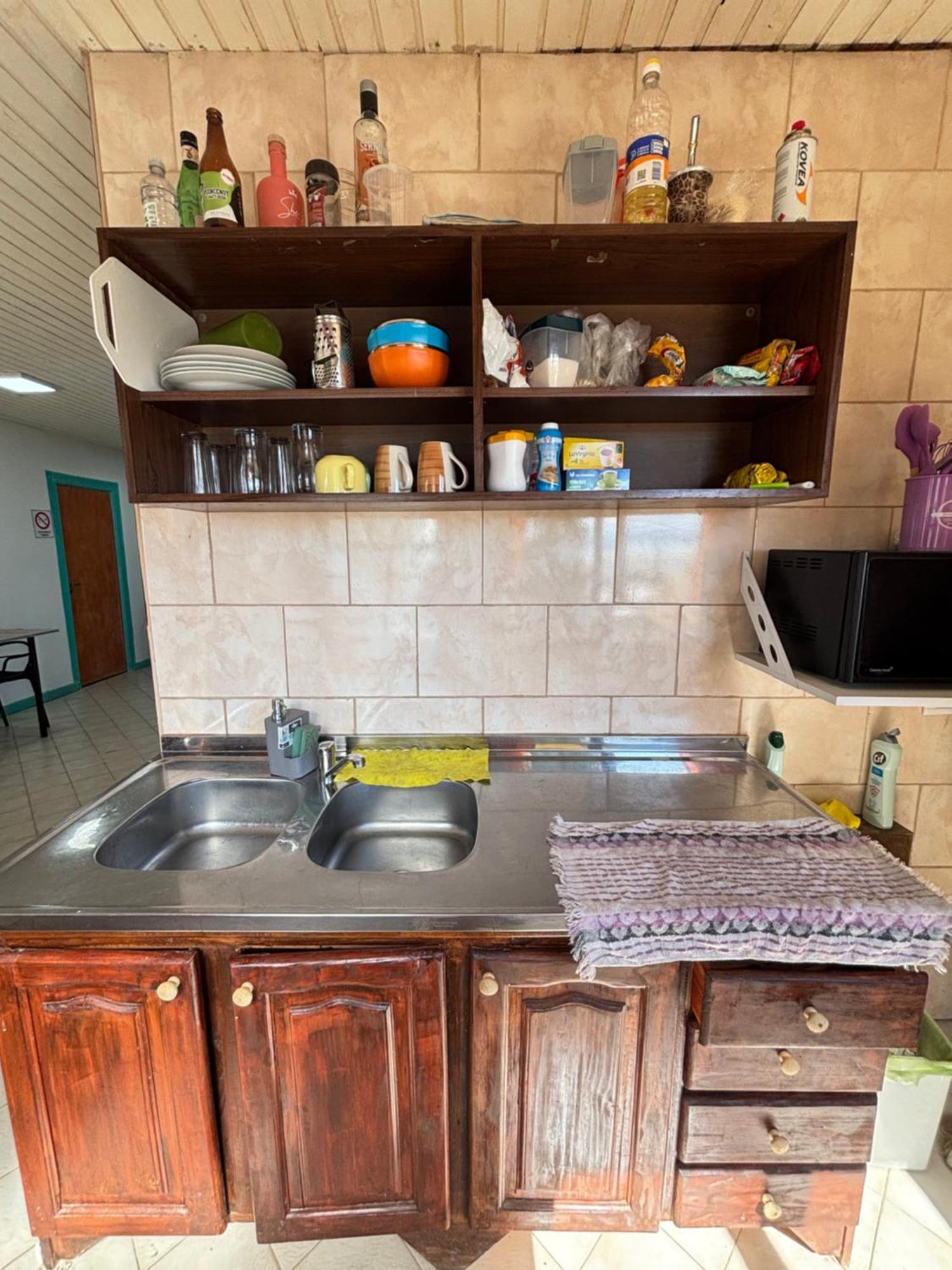Hostal Leolei El Calafate Eksteriør billede