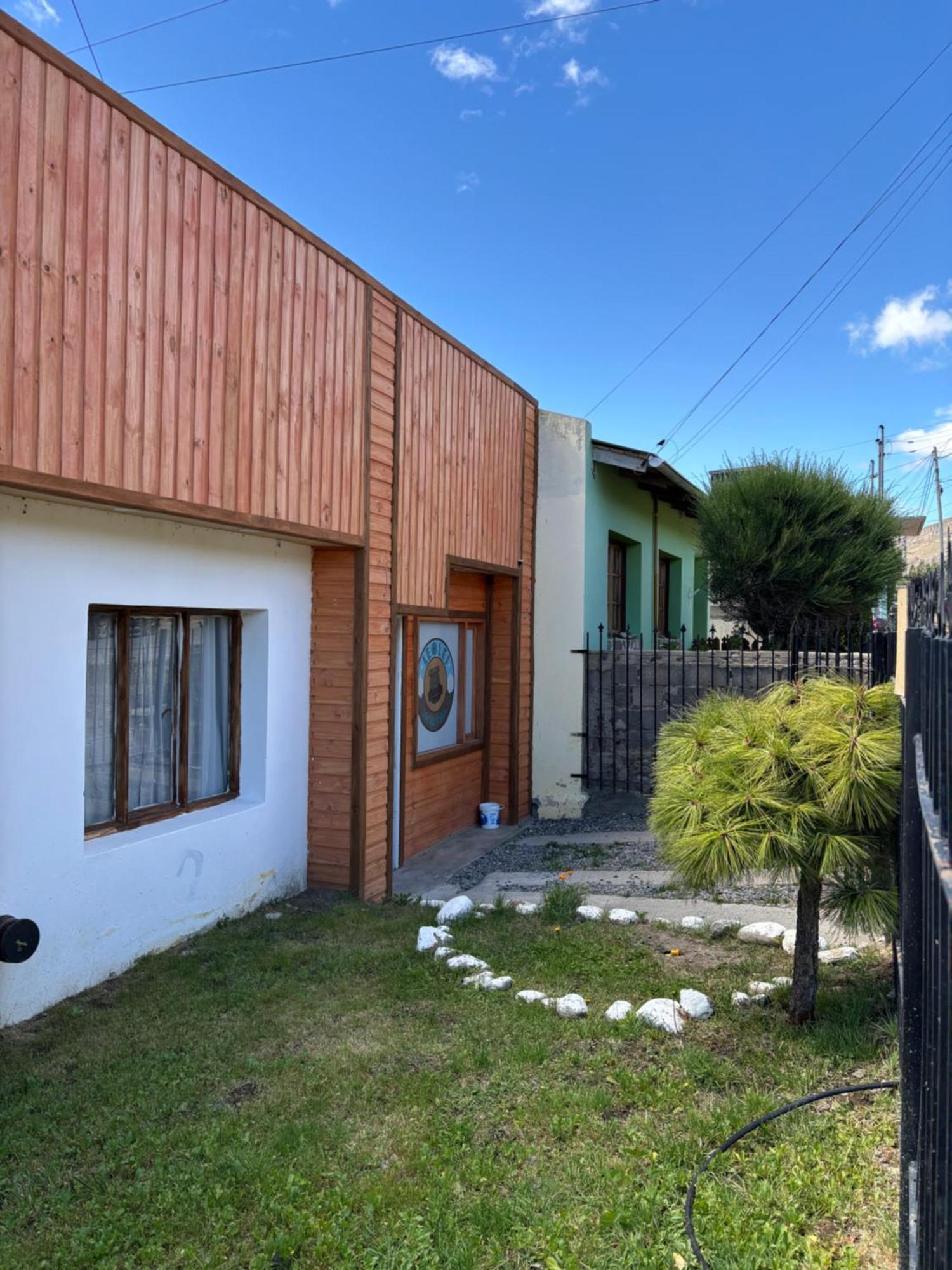 Hostal Leolei El Calafate Eksteriør billede