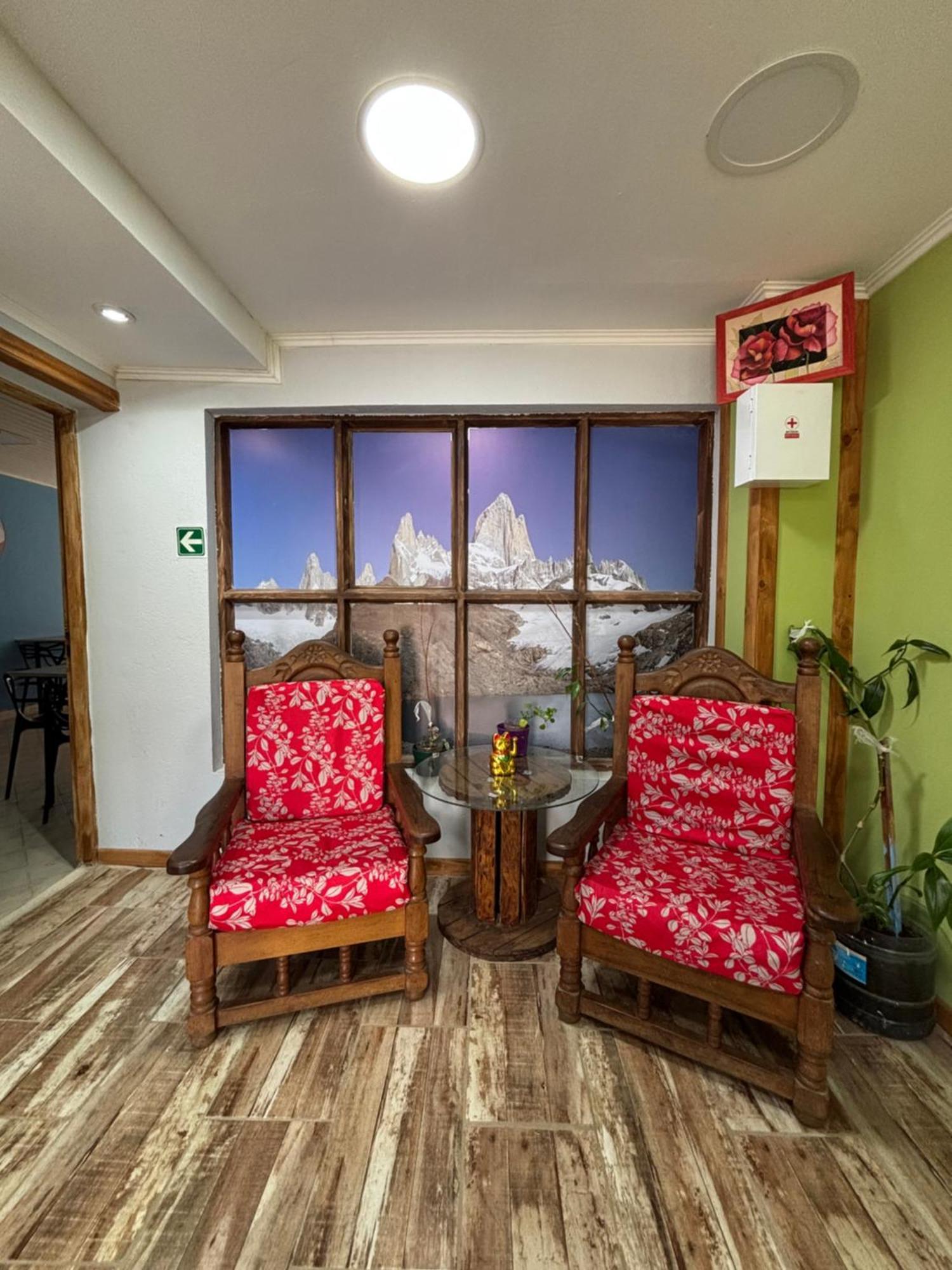 Hostal Leolei El Calafate Eksteriør billede
