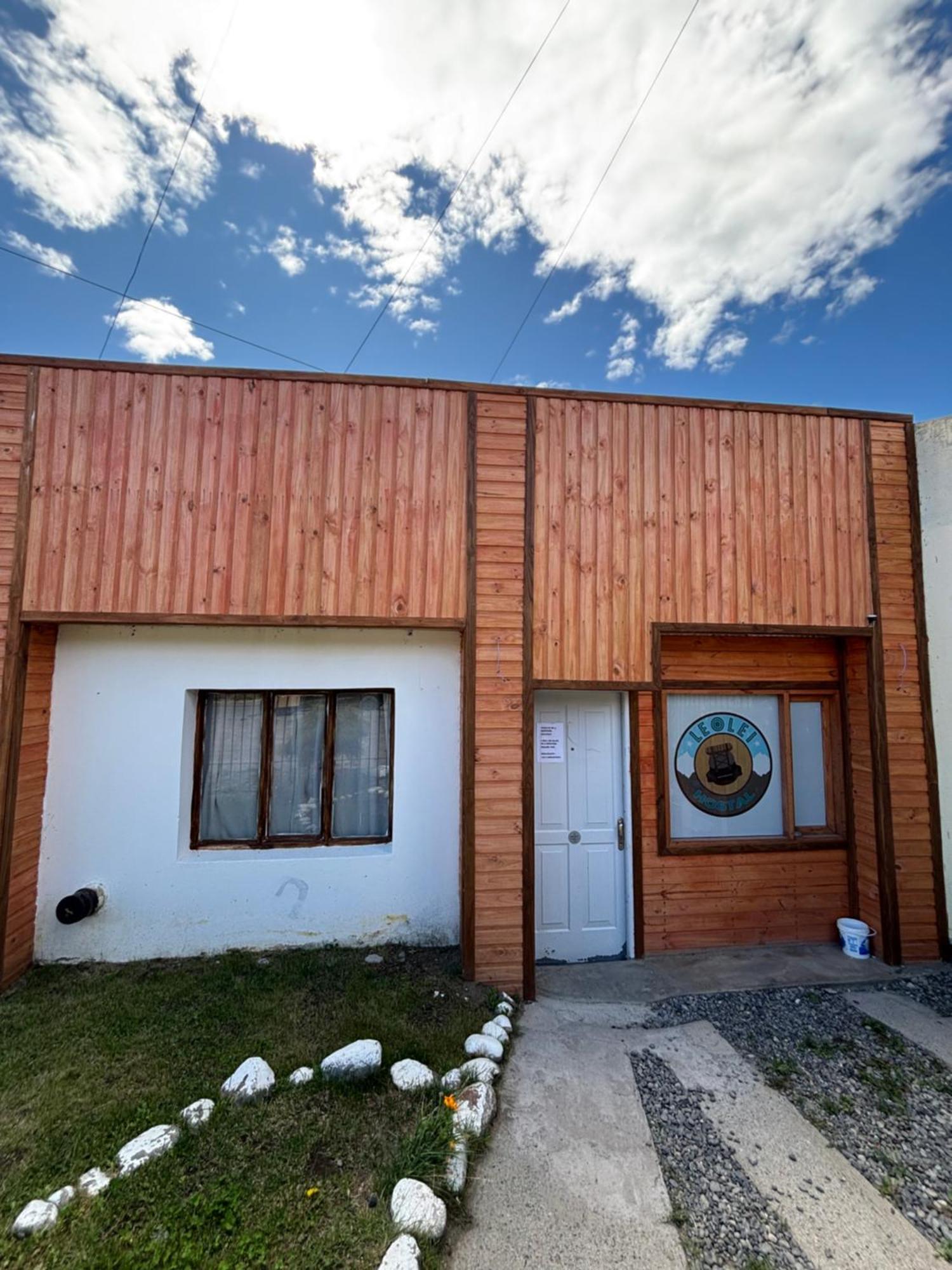 Hostal Leolei El Calafate Eksteriør billede
