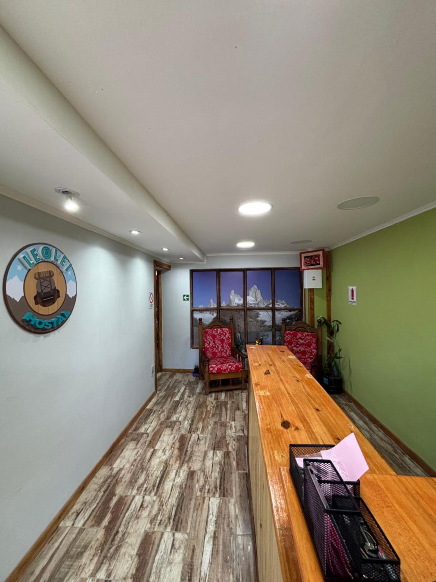 Hostal Leolei El Calafate Eksteriør billede